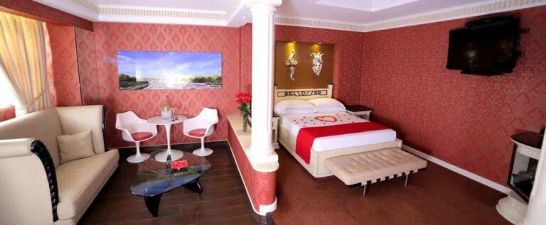 Auto Hotel Suites Majestic en Querétaro