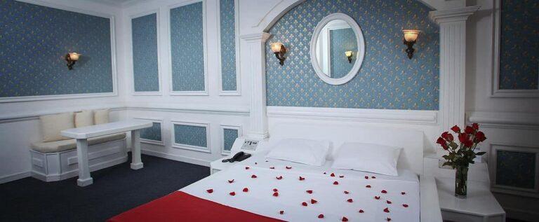 Auto Hotel Suites Majestic en Querétaro