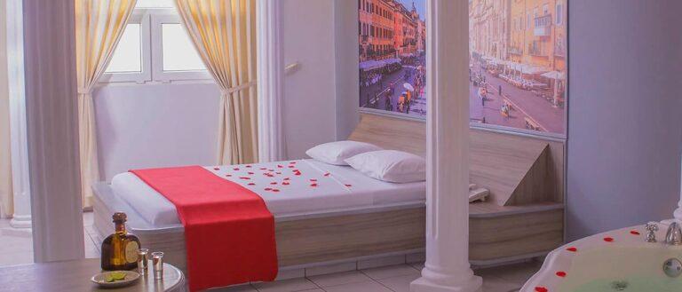 Auto Hotel Suites Majestic en Querétaro