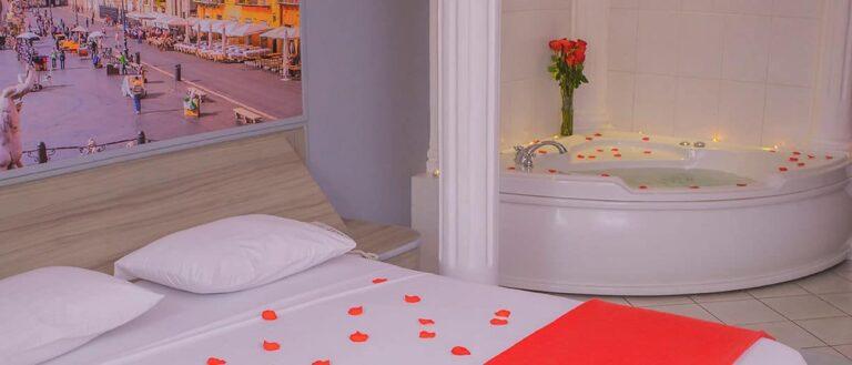 Auto Hotel Suites Majestic en Querétaro