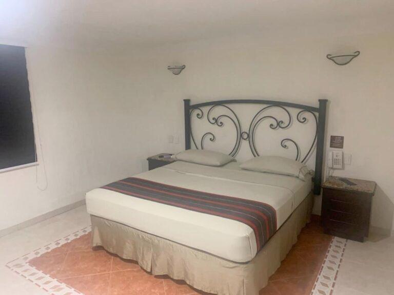 Auto Hotel Villa del Río en Querétaro