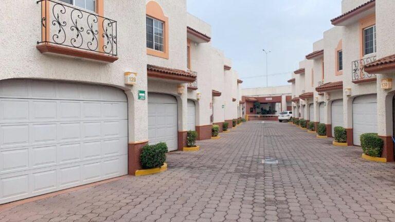 Auto Hotel Villa del Río en Querétaro