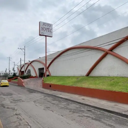 Auto Hotel Villa del Río en Querétaro