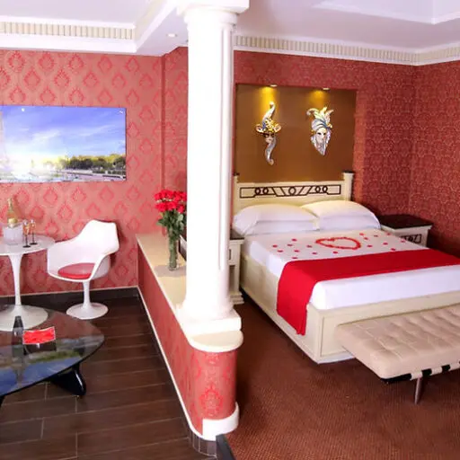 Auto Hotel y Suites Majestic en Querétaro