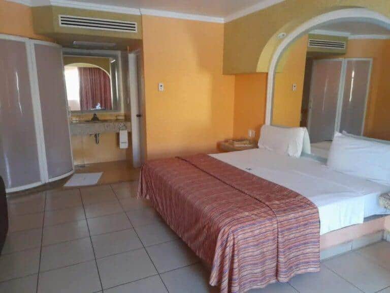 Motel Ámbar en Querétaro