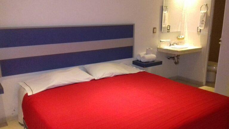 Motel Bambú en San Juan del Río (Querétaro)