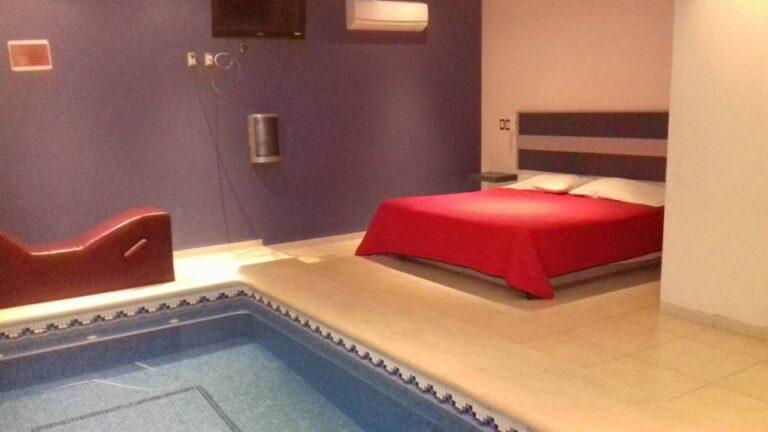 Motel Bambú en San Juan del Río (Querétaro)