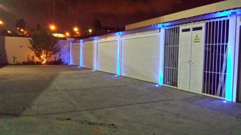 Motel Bambú en San Juan del Río (Querétaro)