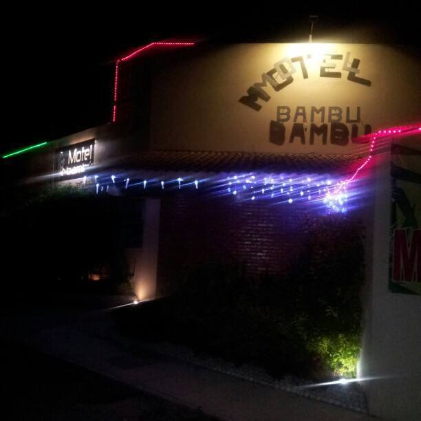 Motel Bambú en San Juan del Río (Querétaro)