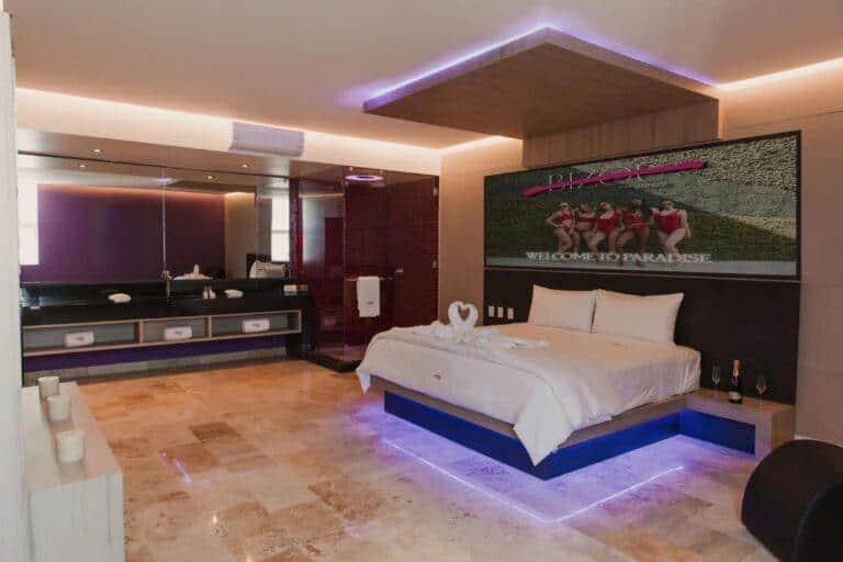 Motel Bizou en Querétaro