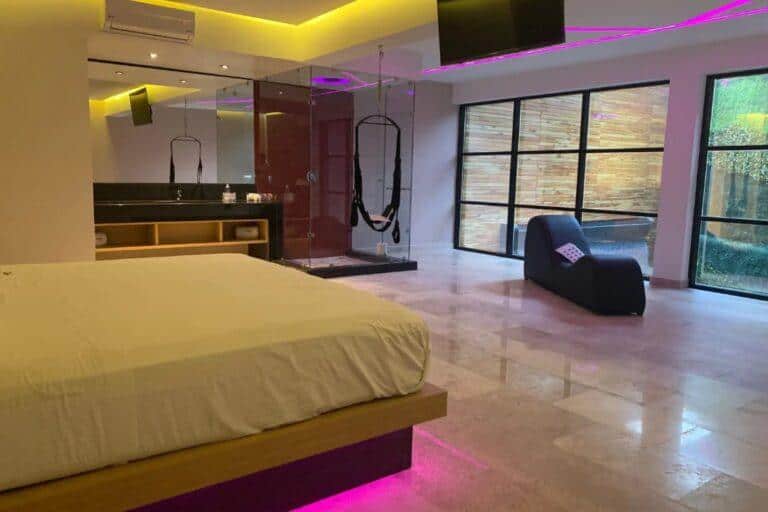 Motel Bizou en Querétaro