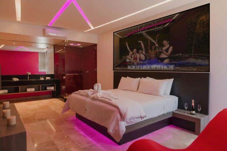 Motel Bizou en Querétaro