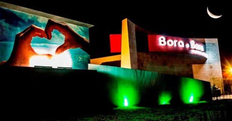 Motel Bora Bora en Querétaro
