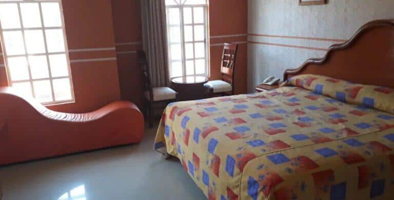 Motel Casa Blanca en Querétaro