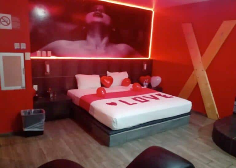 Motel Deseo en Querétaro