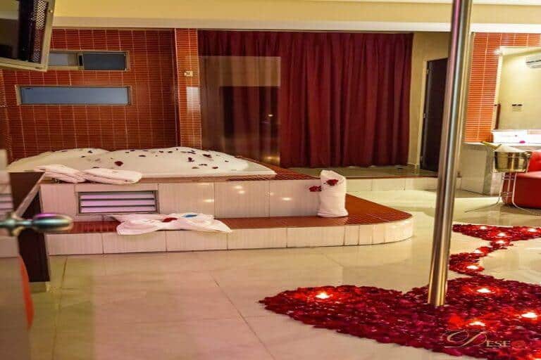 Motel Deseo en Querétaro