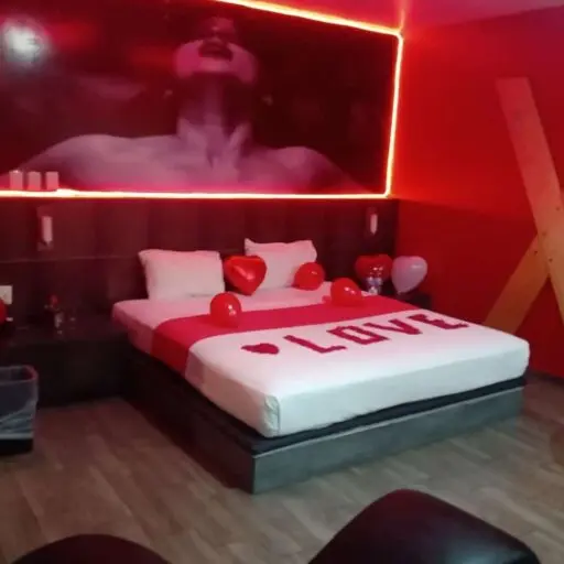 Motel Deseo en Querétaro