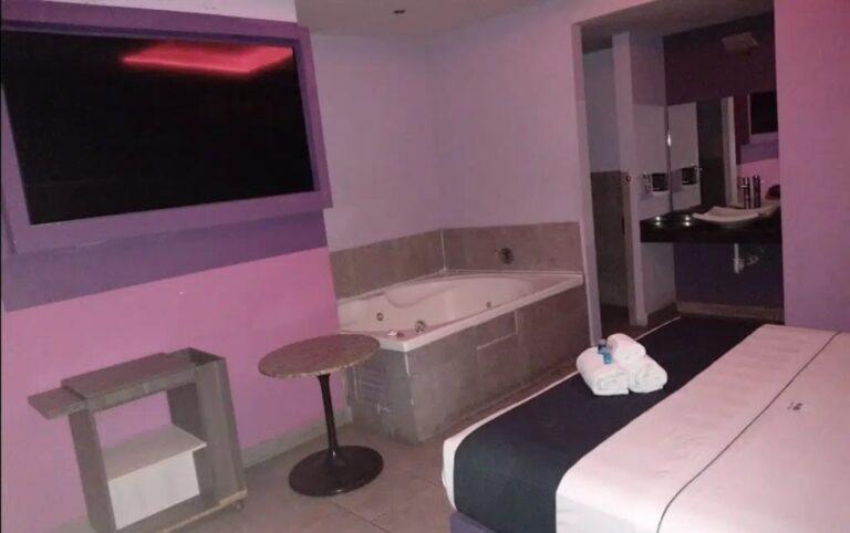 Motel Kuiki en Querétaro