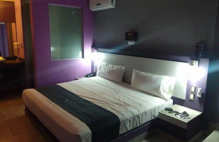 Motel Kuiki en Querétaro