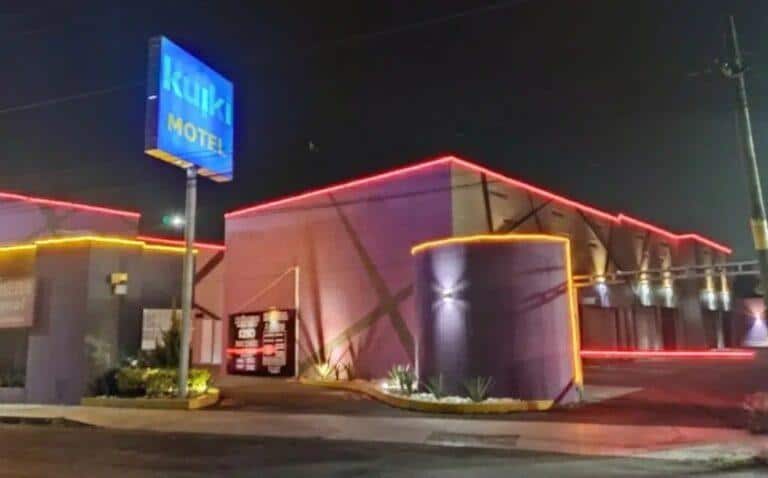 Motel Kuiki en Querétaro