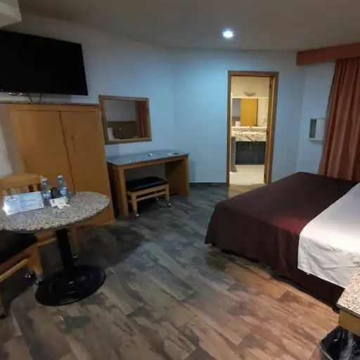 Motel Las Vegas en Querétaro