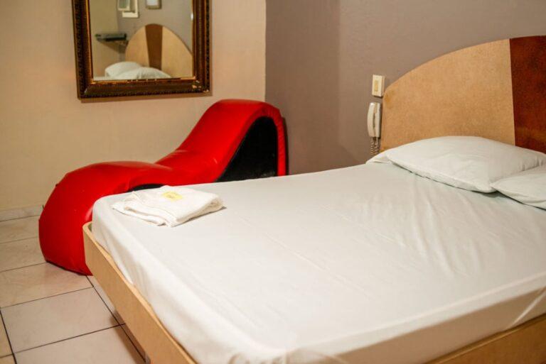 Motel Lisboa en Querétaro