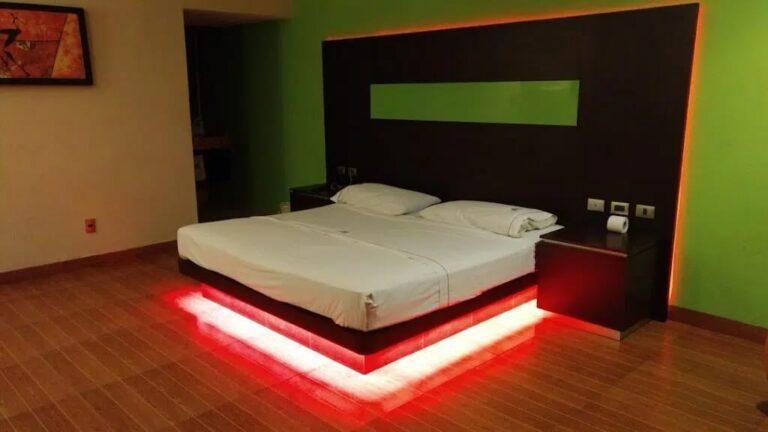 Motel Maya Park en Querétaro