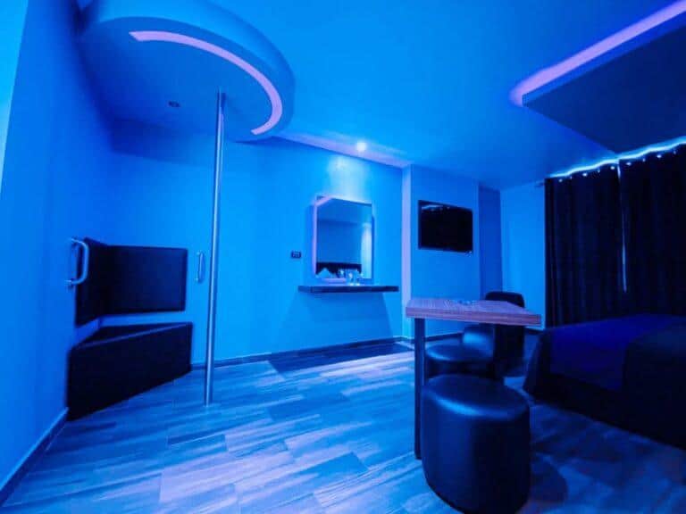 Motel Midas en Querétaro