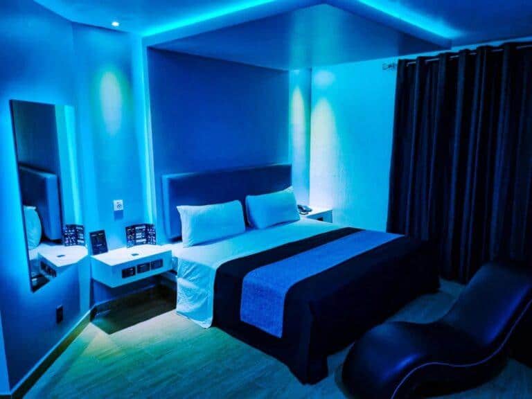 Motel Midas en Querétaro