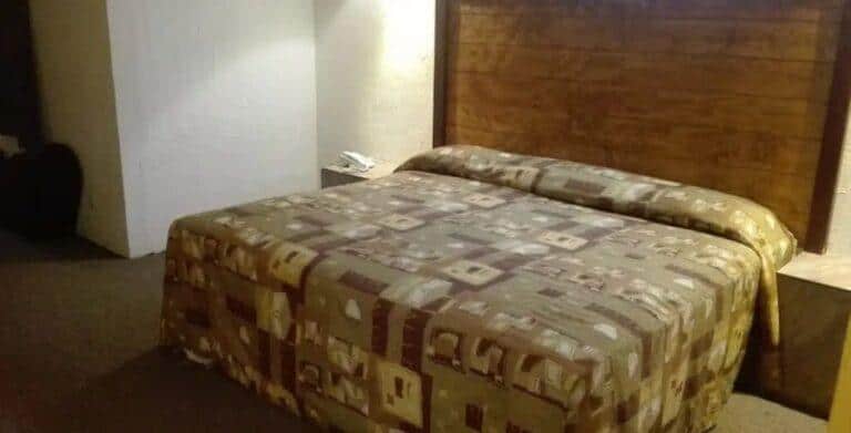 Motel Monte Real en Querétaro