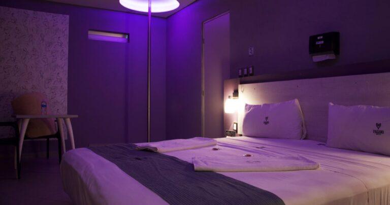 Motel Pagano en Querétaro