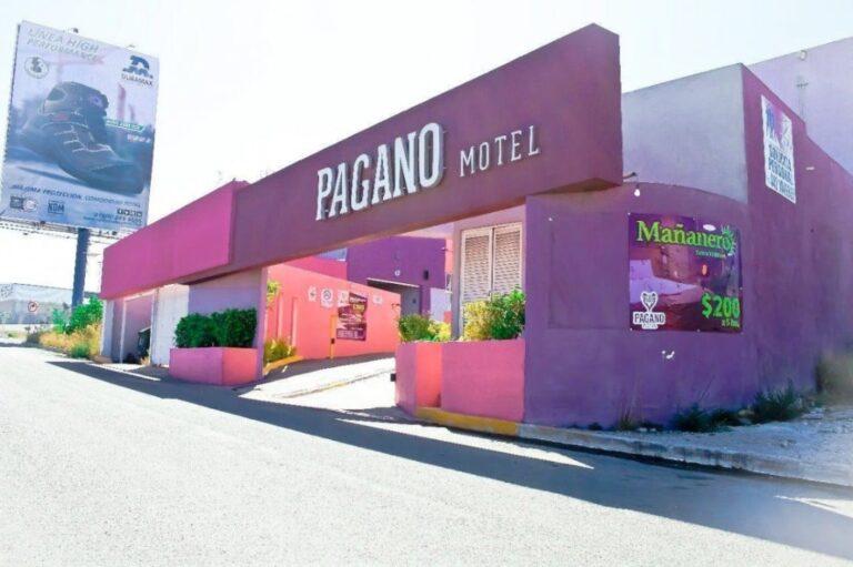 Motel Pagano en Querétaro