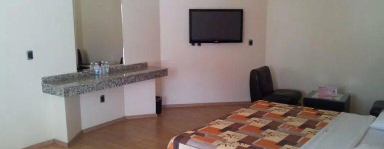 Motel Paraíso Suites en Querétaro