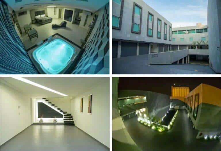 Motel Pedregal en Querétaro