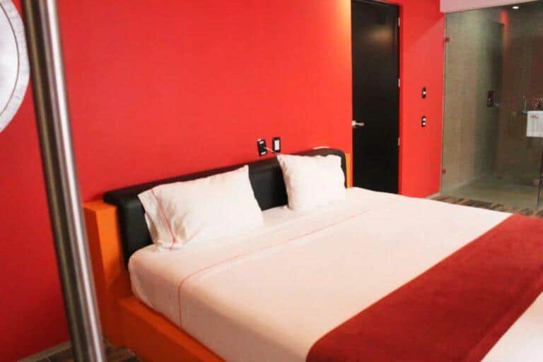 Motel Play Me en Querétaro