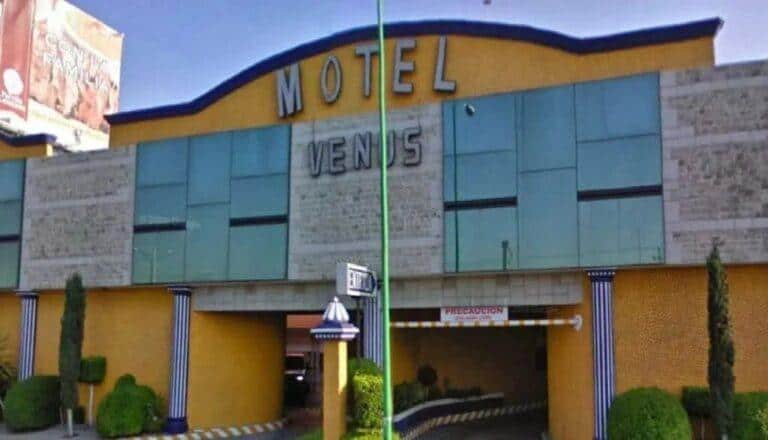 Motel Venus en Querétaro