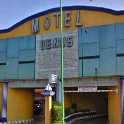 Motel Venus en Querétaro