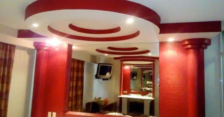 Motel Villas Cascada en Querétaro