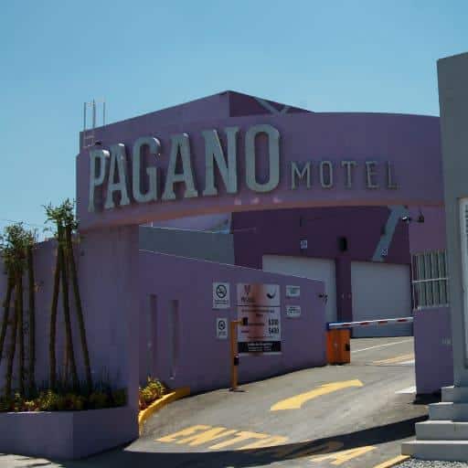Motel Pagano en Querétaro