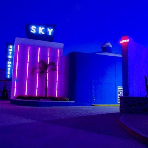 Sky Motel en Querétaro