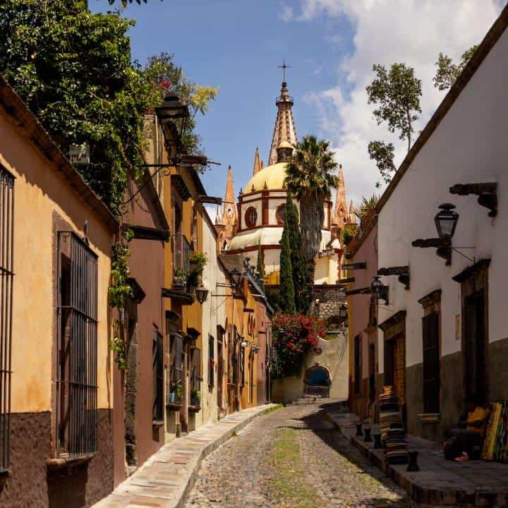 Moteles en Corregidora (Querétaro)