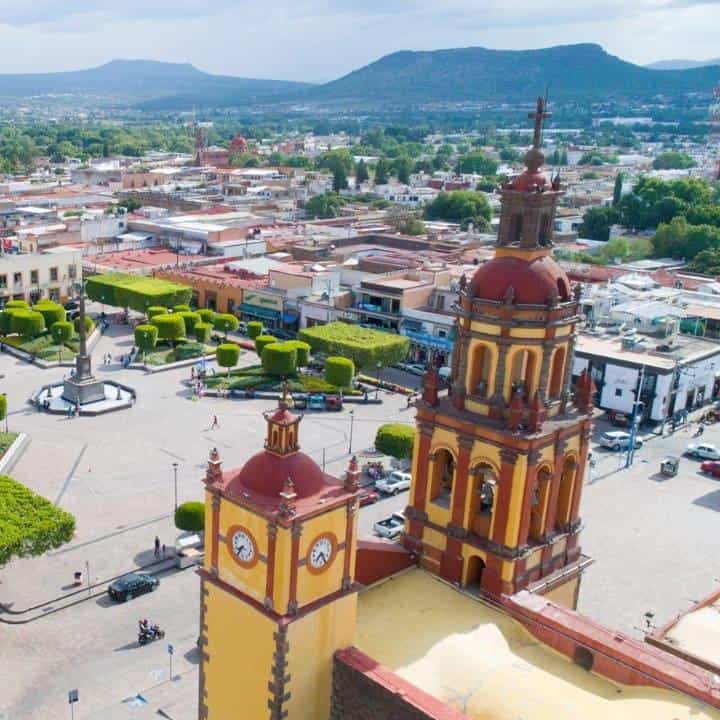 Moteles en San Juan del Río (Querétaro)