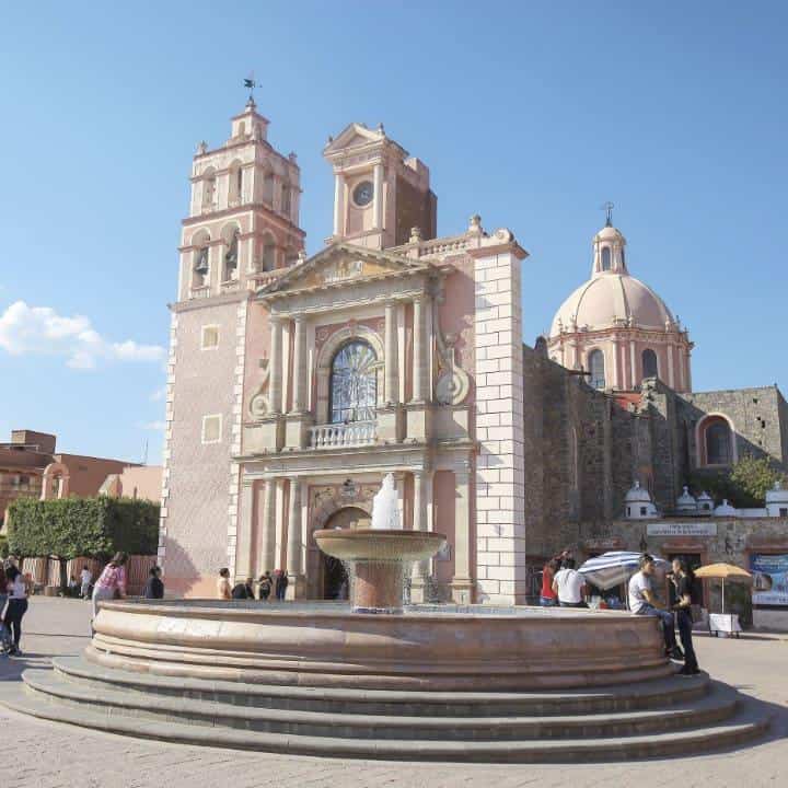 Moteles en Tequisquiapan (Querétaro)