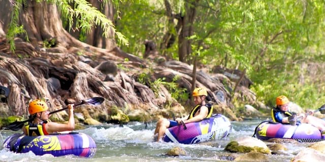 Aventura y Ecoturismo en Querétaro